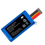 Bateria para PLC SMBP001 9Lines SM-18650B4-1S2P [bateria de reposição]
